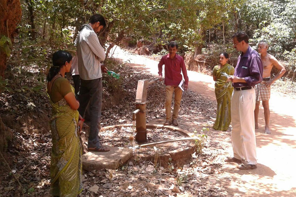 ಅಧಿಕಾರಿಗಳ ಮುಗಿದ ಗ್ರಾಮವಾಸ್ತವ್ಯ: ನಿರೀಕ್ಷೆಯಲ್ಲಿ ಜನತೆ